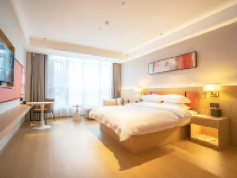 Wanyuan Jinfan Hotel shitai China Hotéis em Shitai