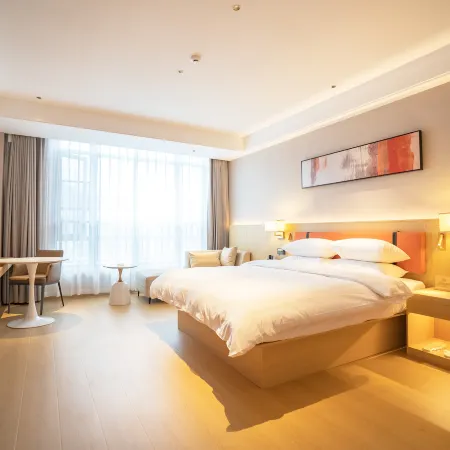 Wanyuan Jinfan Hotel shitai China