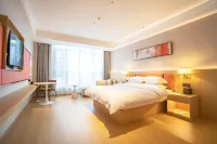Wanyuan Jinfan Hotel shitai China Hotels in Shitai County