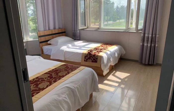 Zhaobei Service Station Homestay