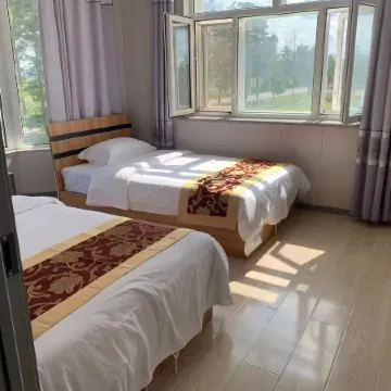 Zhaobei Service Station Homestay