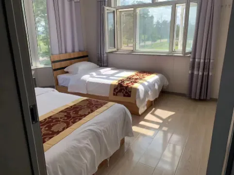 Zhaobei Service Station Homestay