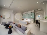Zhaolan Light Luxury Vacation Homestay (Tekes Bagua City Store)