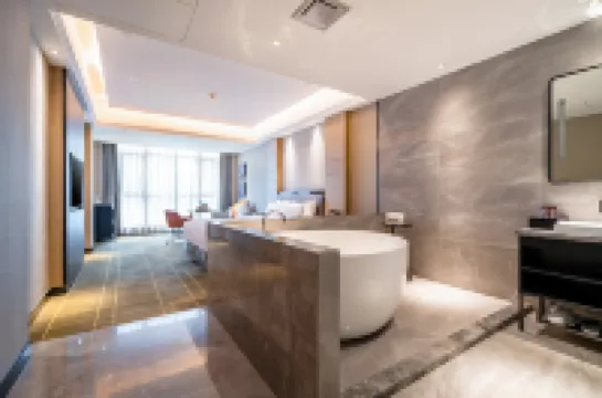 Fuzhou Sanfang Qixiang Bailian Smart Hotel (Wuyi Square) Hotel di 