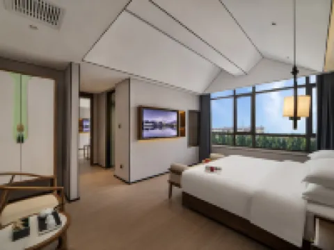 MoShangQingJu Hotel(WuZhi TanHuai Park ,YingBin Avenue ) Hotels in Wuzhi County