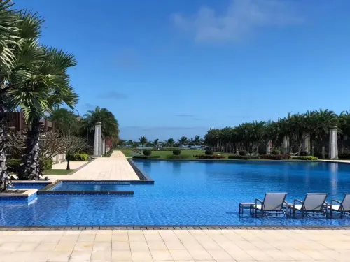 YiLin Seaview Home