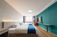 Zsmart Smart Hotel (Xi'an High-tech Road Science and Technology Road Subway Station Store) - Cho phép mang theo thú cưng