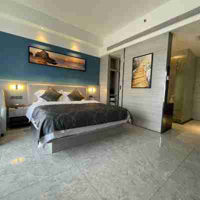 非繁城品酒店（徐聞廣場金滙店） Rooms