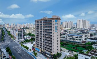 Hanting Hotel (Wenzhou Yuele West Street Branch)