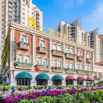 Beverly Boutique Hotel (Julonghu Oufenghua Street Shop)