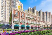 Beverly Boutique Hotel (Julonghu Oufenghua Street Shop) Hotels near Jiangsu Second Normal University Funing Branch (Fushi Road)