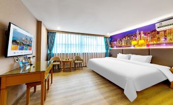 Danshui Xinyuan Gelin Hotel