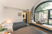 Meiyang Xiaohe Rural Resort Area Hotels in Pingding