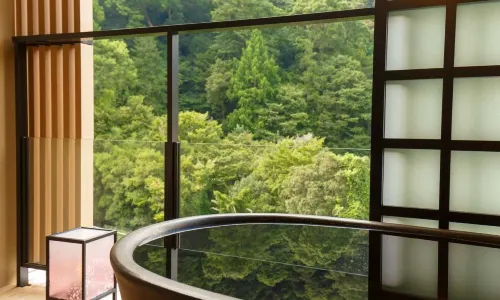 箱根湯本溫泉月之宿紗羅
