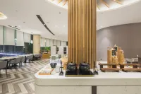 Atour Hotel - breakfast