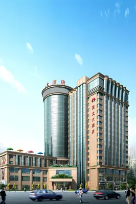 Maowen Hotel Hotels in Qingbaijiang Area/International Logistics Port