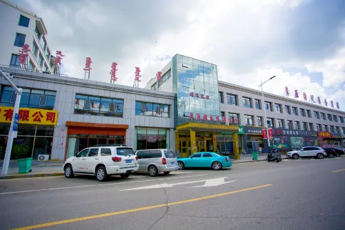 Caoyuan Xiongfeng Business Hotel - Kæledyr tilladt