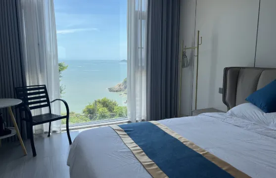 蒼南金海灣民宿