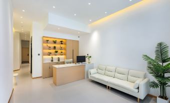 Huangshan Scenic Area Park ju B & B (South Gate Transfer Center Store)