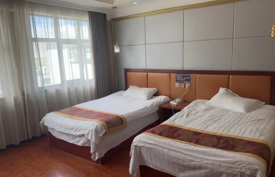 定結天家商務酒店