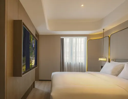 Paris Hotel Lishui Jinyun (Huzhen Branch)