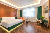 엘리트 호텔(ELITE HOTELS) 호텔（싼허옌자오옌링루） 푸디광장 주변 호텔