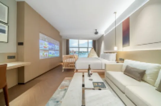 麗水喜爾頓·靜湖南岸ホテル