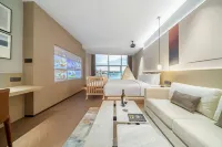 Lishui Xilton Jinghu South Bank Hotel