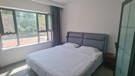 Shanyulai Homestay (Gongliu Wetland Park) Отели в г. Гунлюй