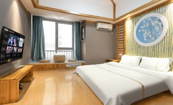 Muxiyunsu E-sports Cinema Hotel (Shangrao Wanda Plaza Branch)