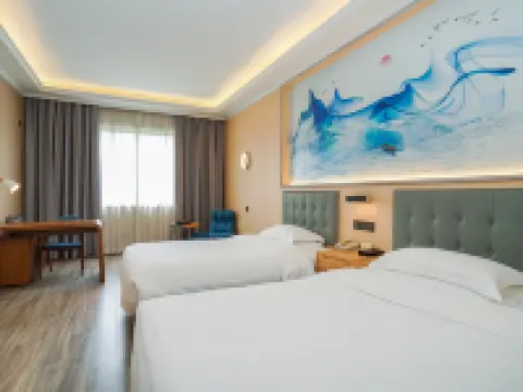 Moganshan Hotel Hoteles en Deqing