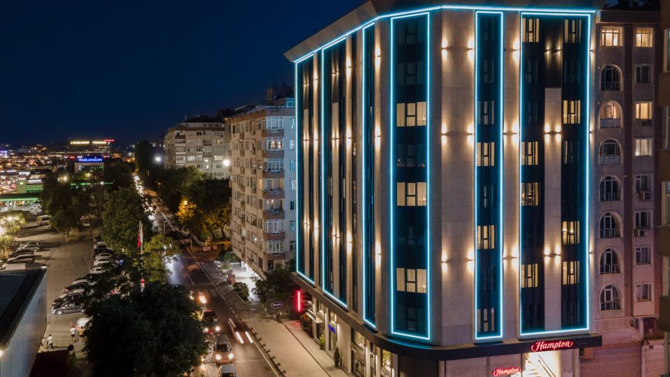 Hampton by Hilton Istanbul Merter
