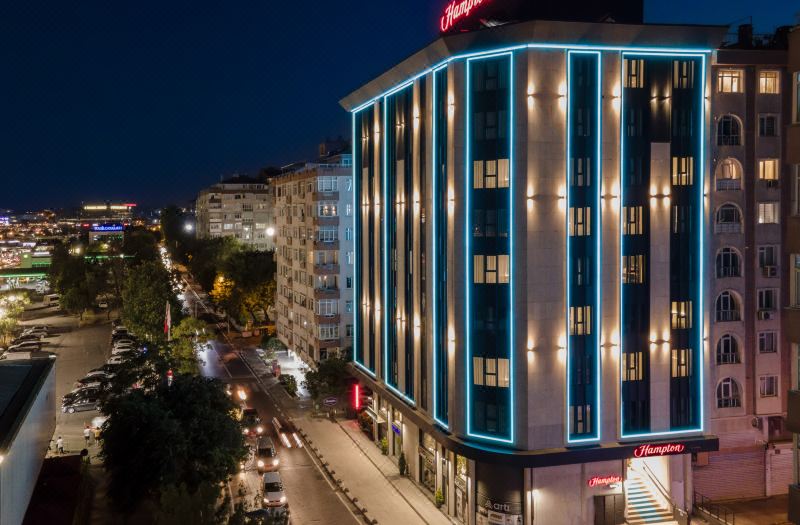 Hampton by Hilton Istanbul Merter