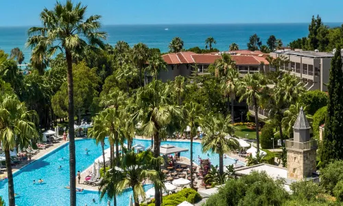 巴魯特赫墨拉酒店-超全包式