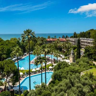 Barut Hemera - Ultra All Inclusive Hotel dekat Side Museum