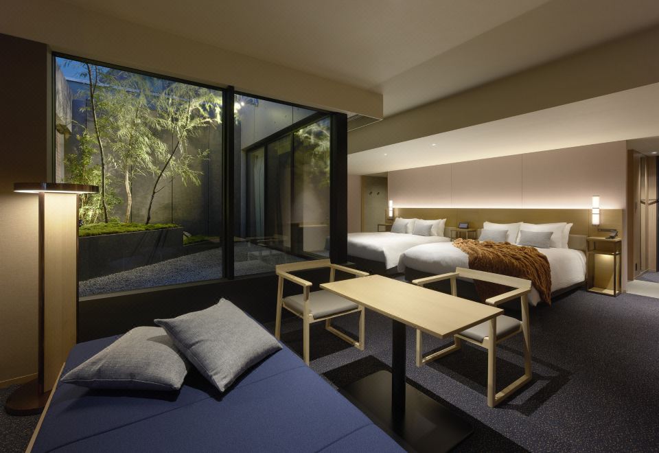 미쓰이 가든 호텔 교토 카와라마치 조코지