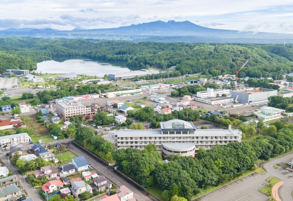 hotel overview picture