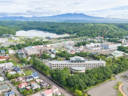 LiVEMAX RESORT UPOPOY SHIRAOI ONSEN