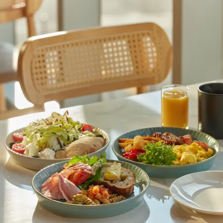 Travelodge Suites Busan Centum Отели рядом с достопримечательностью «Район Сентум-Сити»