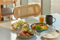 釜山海雲台中心彩鴻酒店公寓