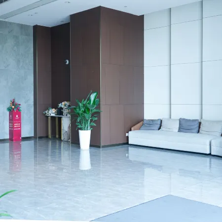 Anju Boutique Cinema Style (Kunshan South Station Tianhong Plaza)