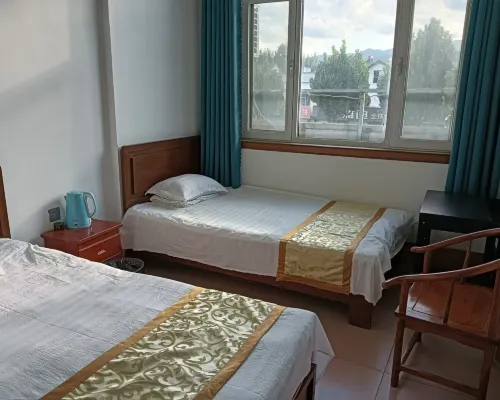 Chenglong Hotel Hotels in Linqu