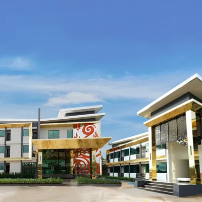 B2 Udon Premier Hotel Các khách sạn gần Sân bóng rổ UMT