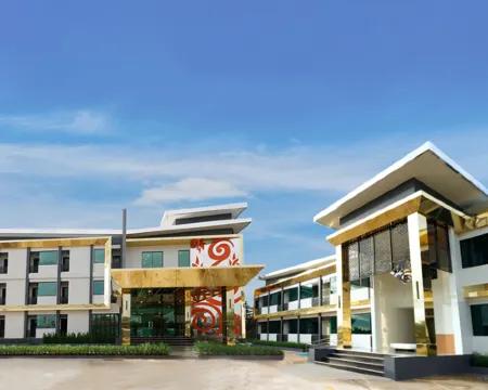 โรงแรม บีทู อุดร พรีเมียร์ โรงแรมในอุดรธานี