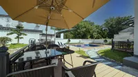 Jiuhuashan cuisine yueqi courtyard minsu - Private Pools