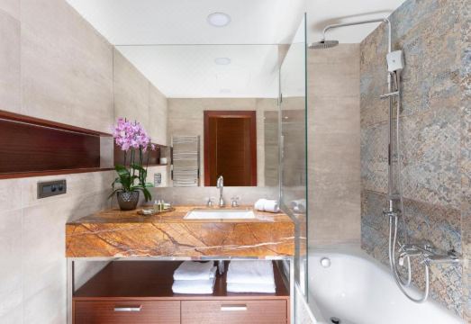 얄타 부티크 호텔 로비