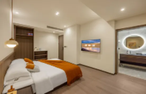 Mo Tong Ju · Ink Wash Jiangnan · Oriental Aesthetic Design Vacation Villa