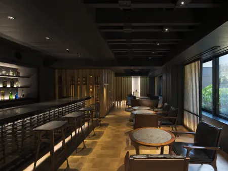 Banyan Tree Higashiyama Kyoto Отели рядом с достопримечательностью «Храм Кёдзан-дзи»