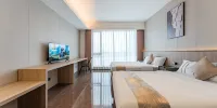 Yicheng Holiday Apartment (Guangzhou Pazhou Convention and Exhibition Center Poly World Trade) - Deluxe 2-bed Room