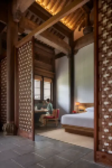 上饒悦溪開元觀堂